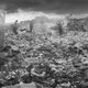‘Wasteland With Lion’